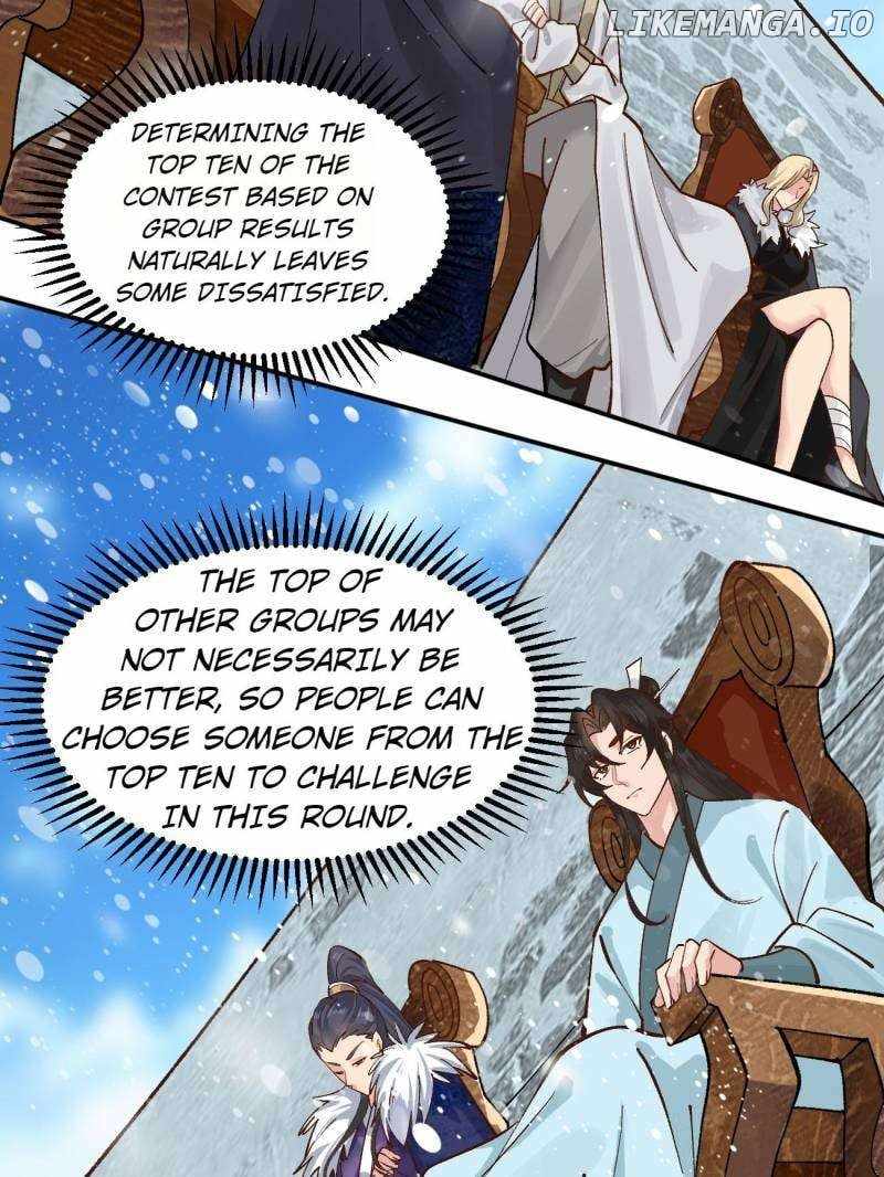 Young Master, Please don’t show off Chapter 173 31